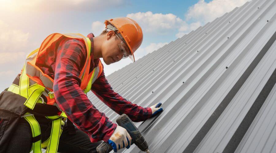 Professional Emergency Roof Repairs services in Mullens, WV